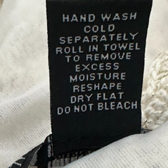 INC INTERNATIONAL CONCEPTS Women’s Ivory/Gold Embroidered Sheath Dress Sz L - Picture 15 of 15